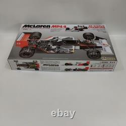 BEEMAX BX12002 1/12 Formula Series Monaco Grand Prix MP4/4 1988 Champion