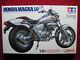 BIG Honda Magna 50 Fifty 1995 1/6 Scale Tamiya Motorcycle 50cc Model Kit Rare
