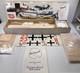Balsacraft Model Designs Focke Wulf Fw-190a R/C Balsa Model Kit Pristine NIB
