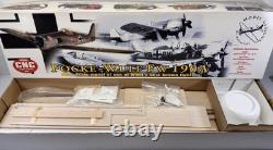 Balsacraft Model Designs Focke Wulf Fw-190a R/C Balsa Model Kit Pristine NIB