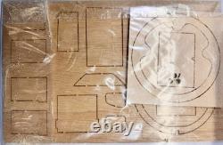 Balsacraft Model Designs Focke Wulf Fw-190a R/C Balsa Model Kit Pristine NIB