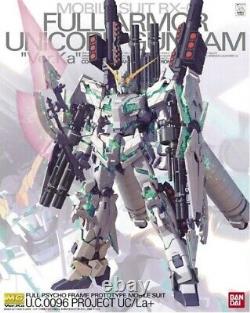 Bandai 1/100 MG RX-0 Full Armor Unicorn Gundam Ver. Ka Model Kit IN STOCK