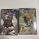 Bandai BB Senshi Zaku III & Full Armor ZZ Gundam Model Kits Unassembled