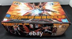 Bandai Destiny Gundam Hine Exclusive Model Kits, Unassembled