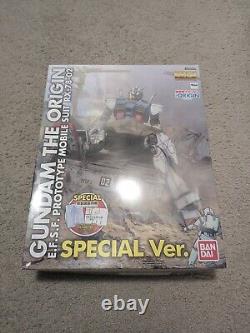 Bandai MG RX-78-2 Gundam The Origin Special Ver