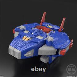 Bandai SMP Super Minipla Megaranger GALAXY & DELTA MEGA Megazord Power Rangers