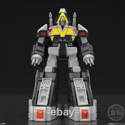 Bandai SMP Super Minipla Megaranger GALAXY & DELTA MEGA Megazord Power Rangers