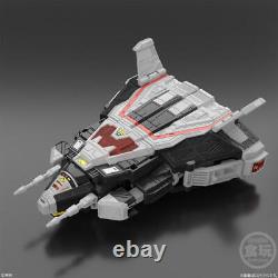 Bandai SMP Super Minipla Megaranger GALAXY & DELTA MEGA Megazord Power Rangers