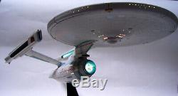 Bandai Star Trek U. S. S. Enterprise NCC-1701A 1/850 Scale Unassembled Model Kit