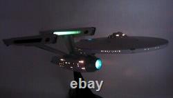 Bandai Star Trek U. S. S. Enterprise NCC-1701A 1/850 Scale Unassembled Model Kit