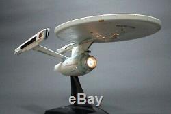 Bandai Star Trek U. S. S. Enterprise NCC-1701 1/850 Scale Unassembled Model Kit