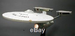 Bandai Star Trek U. S. S. Enterprise NCC-1701 1/850 Scale Unassembled Model Kit