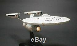Bandai Star Trek U. S. S. Enterprise NCC-1701 1/850 Scale Unassembled Model Kit