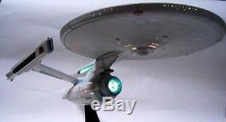 Bandai Star Trek U. S. S. Enterprise NCC-1701-A 1/850 Scale Unassembled Model Kit