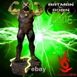 Bane Unpainted Unassembled 3D printed Resin Model Kit GK2