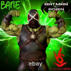 Bane Unpainted Unassembled 3D printed Resin Model Kit GK2