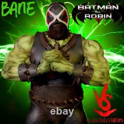 Bane Unpainted Unassembled 3D printed Resin Model Kit GK2