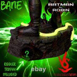 Bane Unpainted Unassembled 3D printed Resin Model Kit GK2