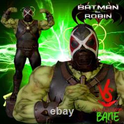 Bane Unpainted Unassembled 3D printed Resin Model Kit GK2