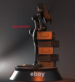 Baroness 3D Printing Unassembled Unpainted Resin Model Kits Garage Kits