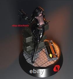 Baroness 3D Printing Unassembled Unpainted Resin Model Kits Garage Kits