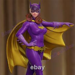 Batgirl 1966 1/8 1/6 3D Print Model Kit Unpainted Unassembled