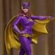 Batgirl 1966 1/8 1/6 3D Print Model Kit Unpainted Unassembled
