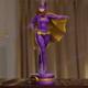Batgirl 1966 1/8 1/6 3D Print Model Kit Unpainted Unassembled GK