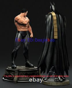 Batman 1/6 Figure 3D Printing Model Kit Unpainted Unassembled 36cm Muscle Ver