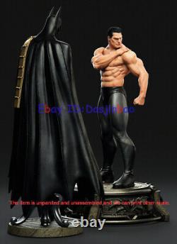Batman 1/6 Figure 3D Printing Model Kit Unpainted Unassembled 36cm Muscle Ver
