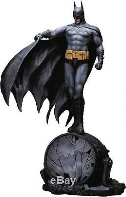 35mm Resin Figure Model Kit Super Hero Batman Miniature Unpainted Unassambled 