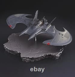 Batwing 1989 Unassembled Unpainted 3D Printing Resin Model Kits Garage Kits 26CM