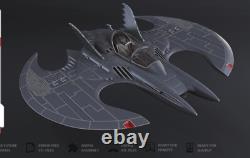 Batwing 1989 Unassembled Unpainted 3D Printing Resin Model Kits Garage Kits 26CM