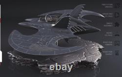 Batwing 1989 Unassembled Unpainted 3D Printing Resin Model Kits Garage Kits 26CM