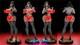 Bayoneta NSFW Ver 3D Printing Unassembled Unpainted Model Kits Garage Kits