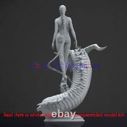 Beowulf Sexy Woman 3D Print Model Kit 1/8 Figure Unpainted Unassembled 31cm GK