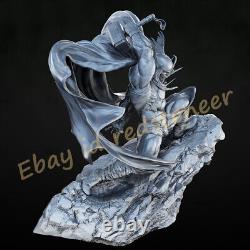 Berserker Thor 1/4 22 Resin GK Model Kits Unpainted Unassembled Statue