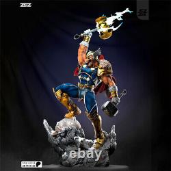 Beta Ray Bill Unassembled Unpainted 3D Printing Resin Model Kits Garage Kits
