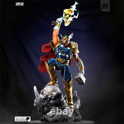Beta Ray Bill Unassembled Unpainted 3D Printing Resin Model Kits Garage Kits