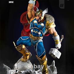 Beta Ray Bill Unassembled Unpainted 3D Printing Resin Model Kits Garage Kits