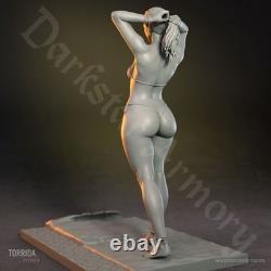 Bikini Beauty NSFW NUDE SFW Female Resin Figure 1/10 Scale 1/12 1/18 1/24