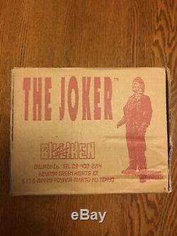 Billiken Joker Model Kit, Unassembled, 1989,1/6 scale, New