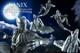 Black Panther Marvel Resin Sculpture Statue Model Kit Unpainted/Unassembled