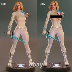 Black Widow Yelena 1/8 1/6 1/4 3D Print Model Kit Unpainted Unassembled 2 Ver