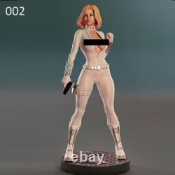 Black Widow Yelena 1/8 1/6 1/4 3D Print Model Kit Unpainted Unassembled 2 Ver