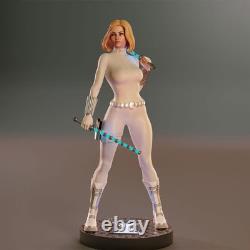 Black Widow Yelena 1/8 1/6 1/4 3D Print Model Kit Unpainted Unassembled 2 Ver