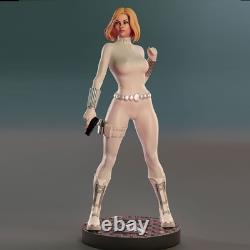 Black Widow Yelena 1/8 1/6 1/4 3D Print Model Kit Unpainted Unassembled 2 Ver