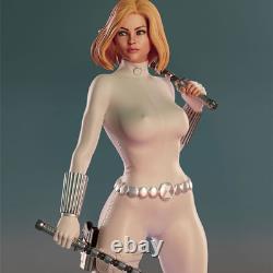 Black Widow Yelena 1/8 1/6 1/4 3D Print Model Kit Unpainted Unassembled 2 Ver