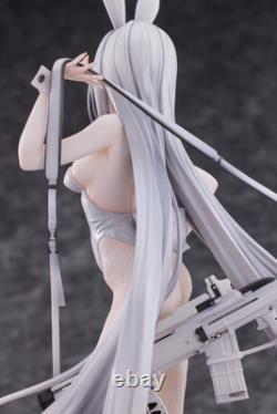 Blanier NIKKE Unassembled Unpainted 1/7 Scale Resin Garage Model Kits