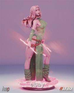 Blink 3D Printing Unassembled Unpainted Resin Model Kits Garage Kits